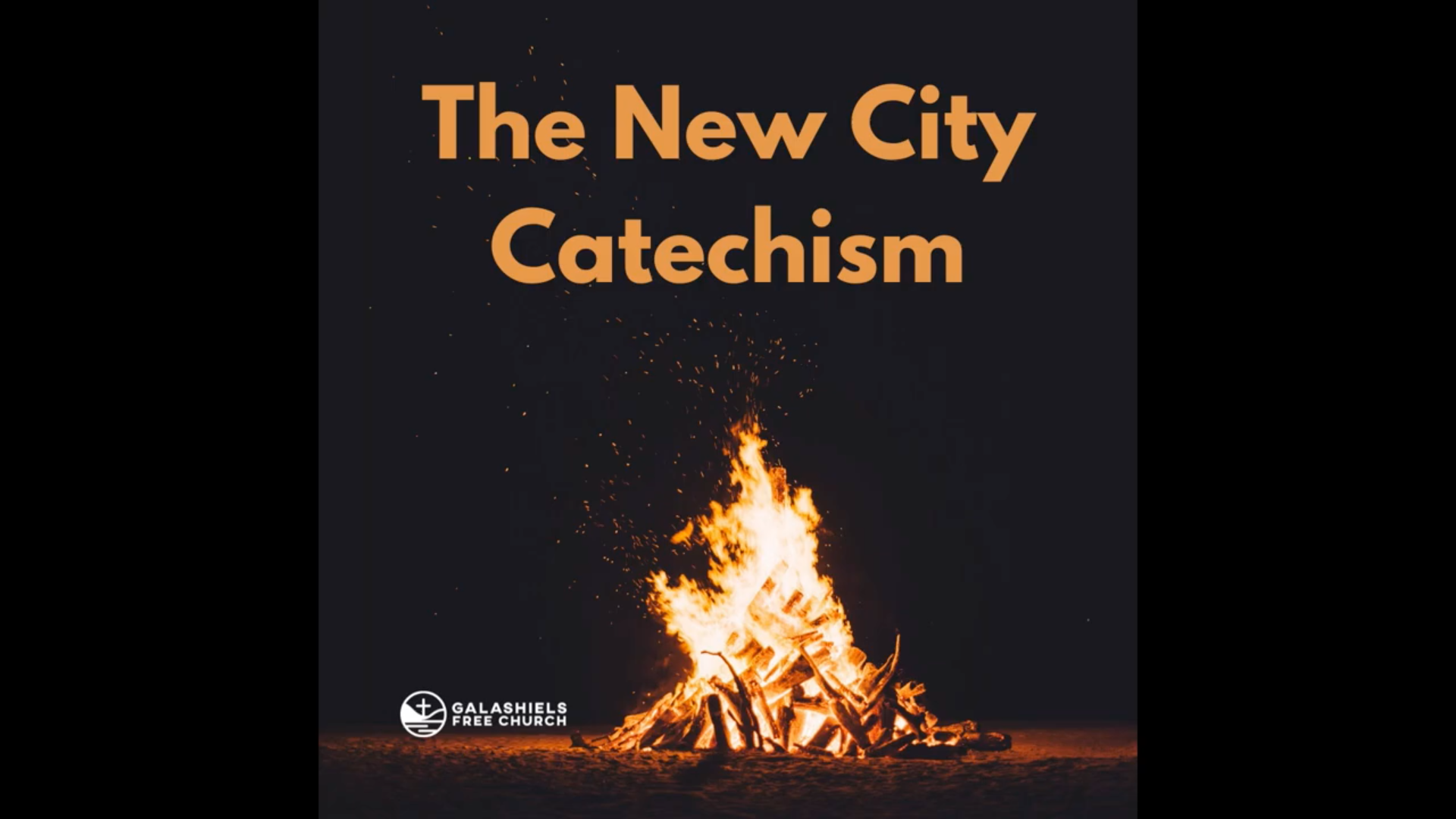 New City Catechism Sermon Series Image