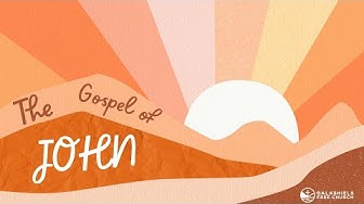 Gospel of John Series Featured Image